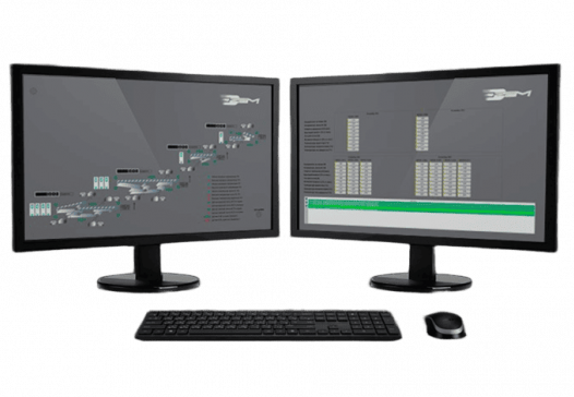 SCADA (система управления и сбора данных)